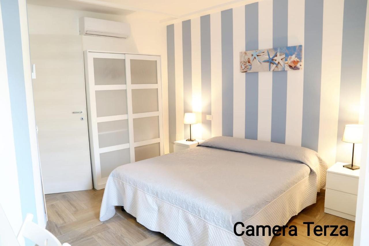 Hotel Casa Piano Ponente Isola delle Femmine Esterno foto