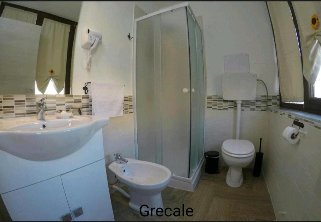 Hotel Casa Piano Ponente Isola delle Femmine Esterno foto