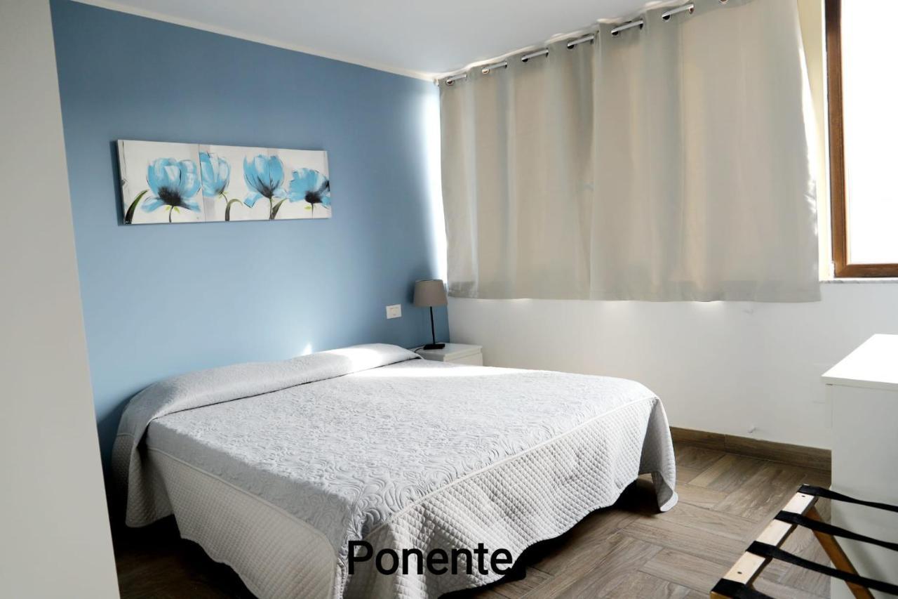 Hotel Casa Piano Ponente Isola delle Femmine Esterno foto