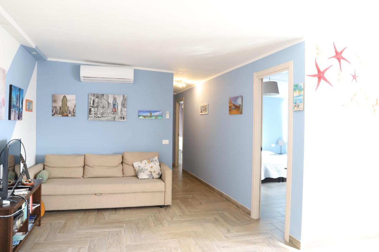 Hotel Casa Piano Ponente Isola delle Femmine Esterno foto