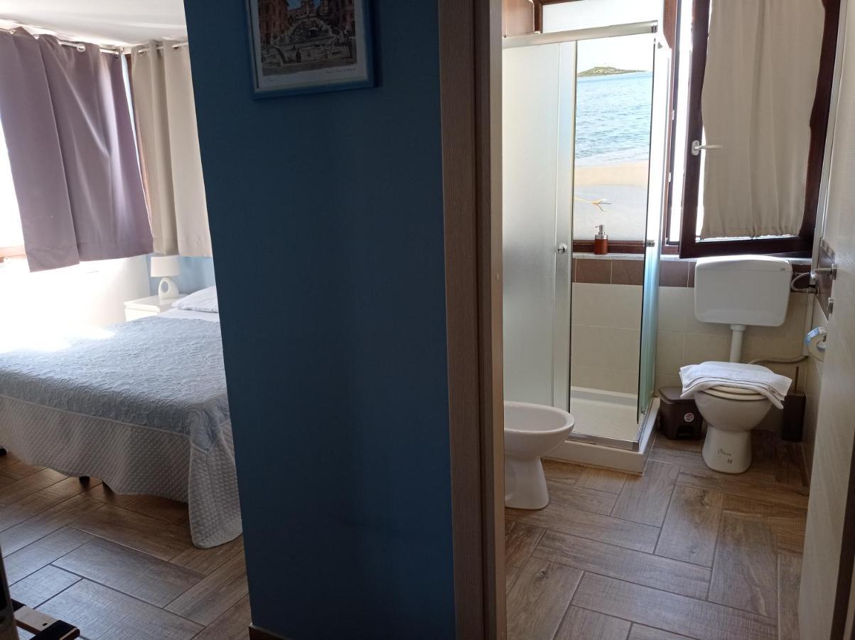 Hotel Casa Piano Ponente Isola delle Femmine Esterno foto