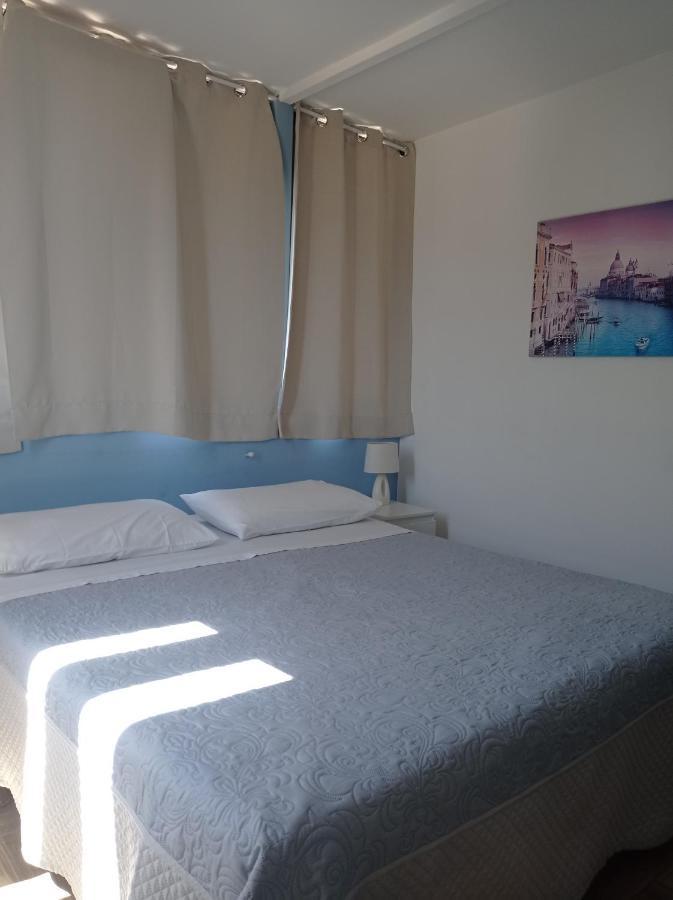 Hotel Casa Piano Ponente Isola delle Femmine Esterno foto