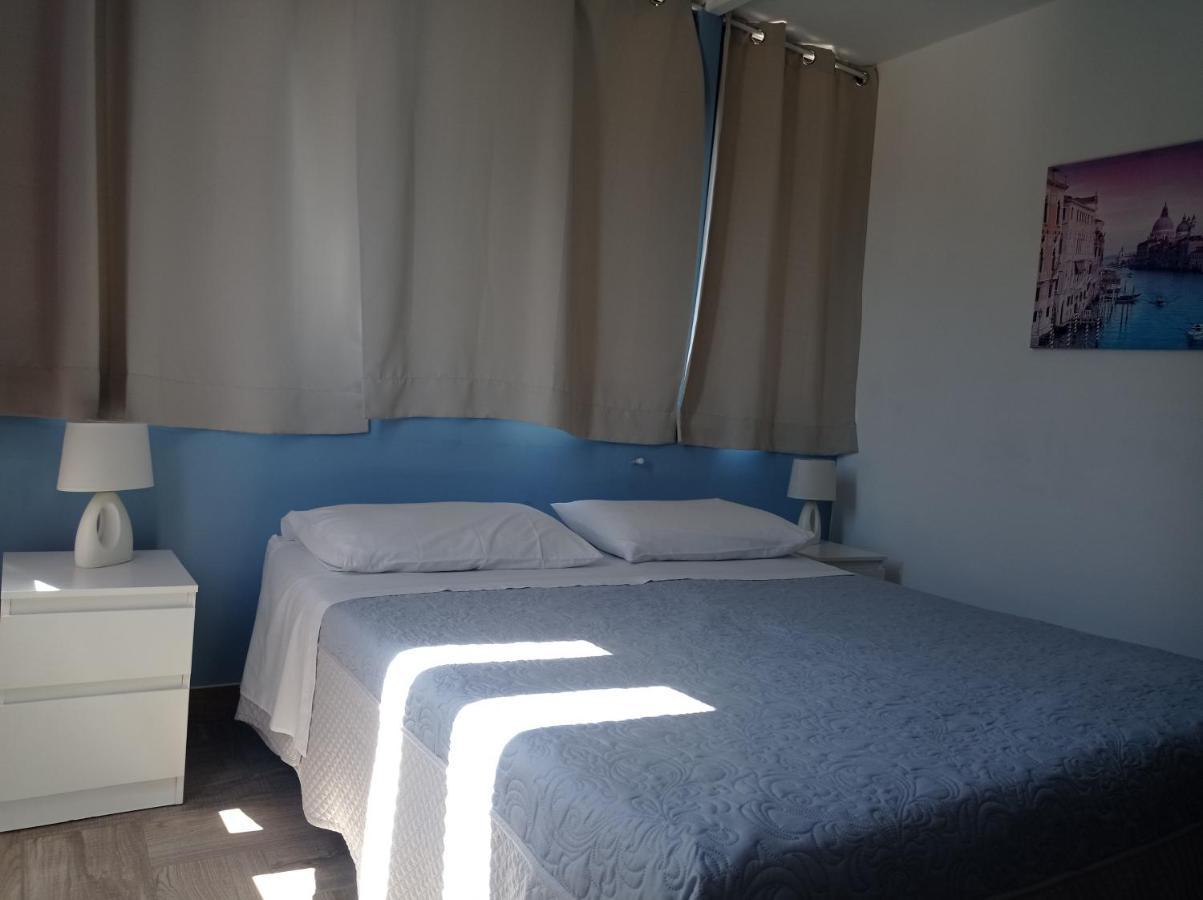 Hotel Casa Piano Ponente Isola delle Femmine Esterno foto