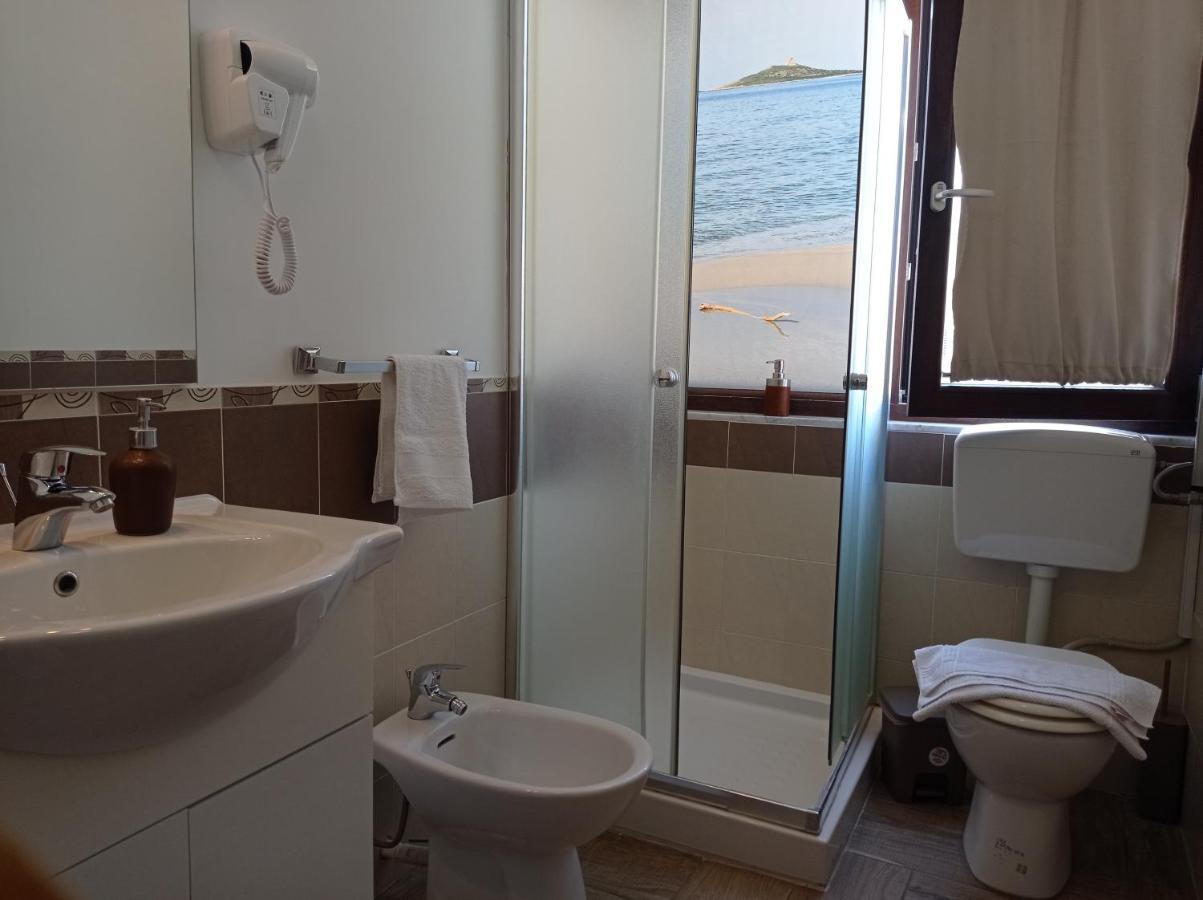 Hotel Casa Piano Ponente Isola delle Femmine Esterno foto