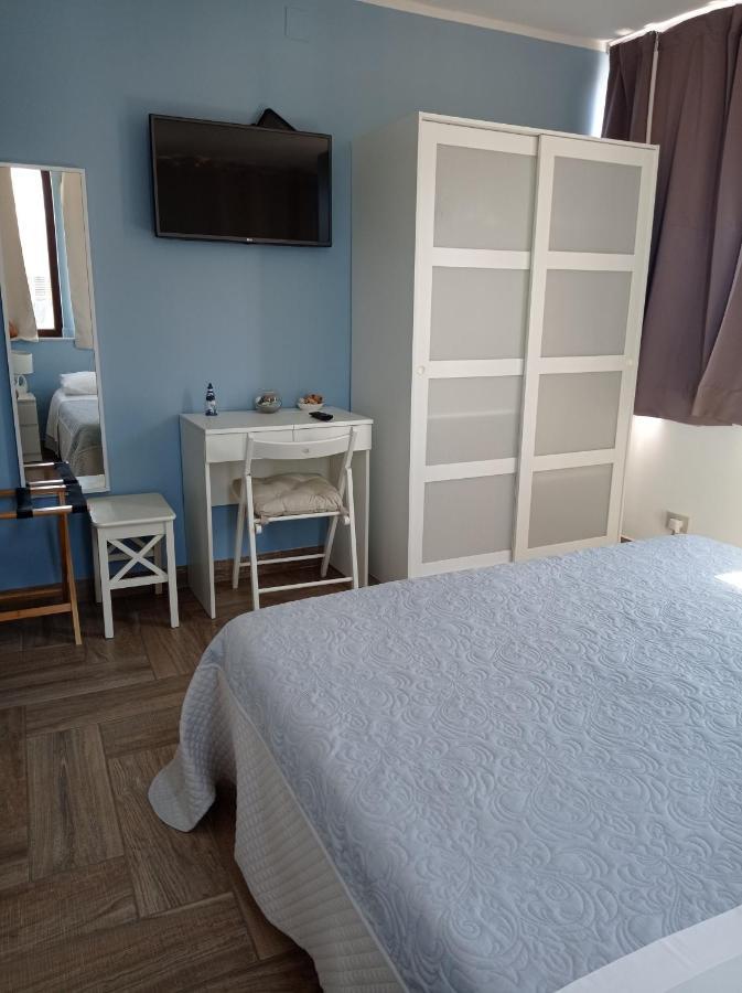 Hotel Casa Piano Ponente Isola delle Femmine Esterno foto