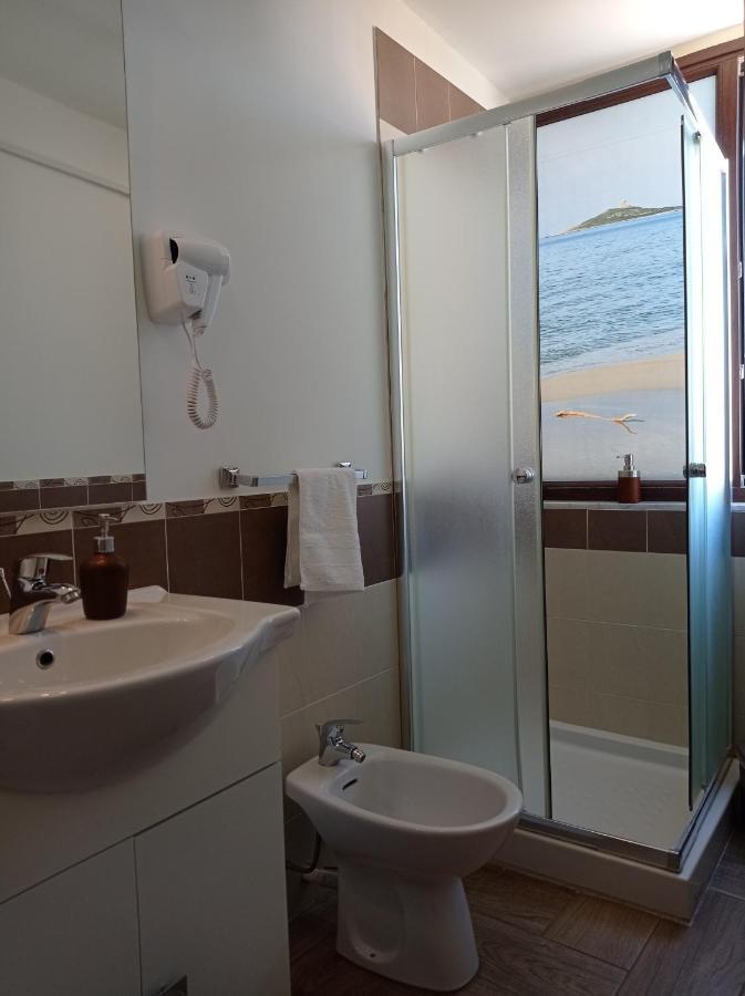 Hotel Casa Piano Ponente Isola delle Femmine Esterno foto