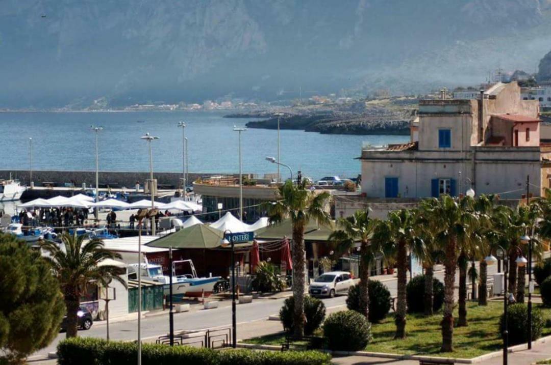 Hotel Casa Piano Ponente Isola delle Femmine Esterno foto